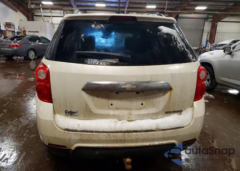 2014 Chevrolet Equinox Lt z USA, uszkodzony, nr VIN 1GNALBEK4EZ112506